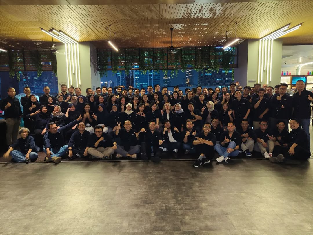 Strengthening Bonds With Jakarta And Tangerang Teams During Ramadan